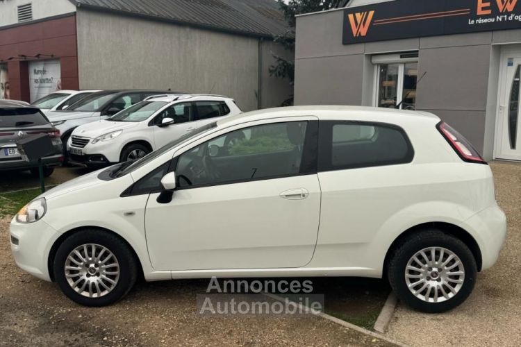 Fiat Punto Evo 1.2 70 DYNAMIC START-STOP DISTRI OK - <small></small> 4.790 € <small>TTC</small> - #3