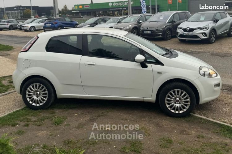 Fiat Punto Evo 1.2 70 DYNAMIC START-STOP DISTRI OK - <small></small> 4.790 € <small>TTC</small> - #6