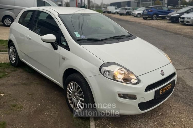 Fiat Punto Evo 1.2 70 DYNAMIC START-STOP DISTRI OK - <small></small> 4.790 € <small>TTC</small> - #7