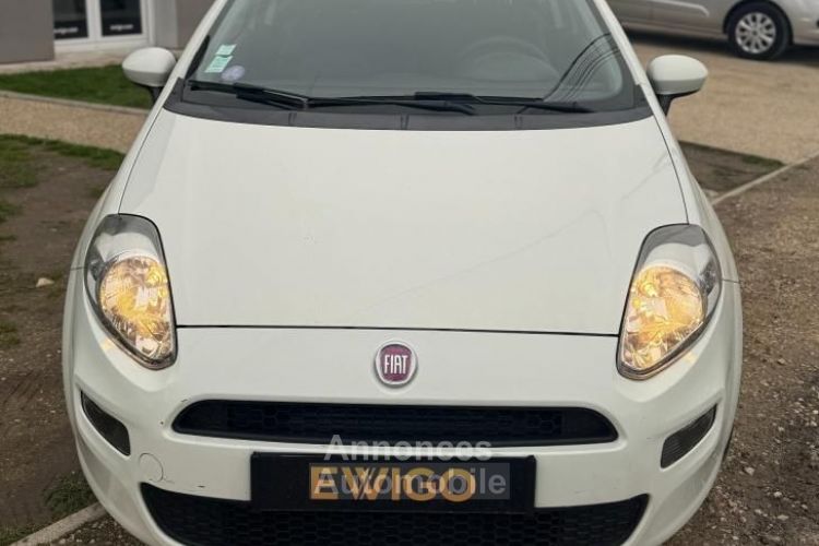 Fiat Punto Evo 1.2 70 DYNAMIC START-STOP DISTRI OK - <small></small> 4.790 € <small>TTC</small> - #8