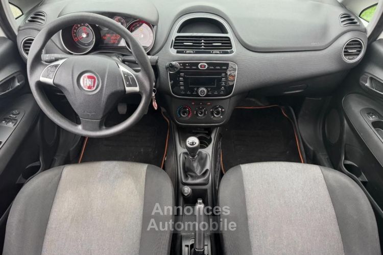 Fiat Punto Evo 1.2 70 DYNAMIC START-STOP DISTRI OK - <small></small> 4.790 € <small>TTC</small> - #16