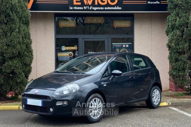 Fiat Punto Evo 1.2 70CH DYNAMIC START-STOP - <small></small> 5.490 € <small>TTC</small> - #1