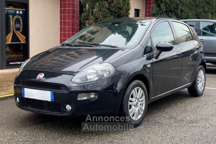 Fiat Punto Evo 1.2 70CH DYNAMIC START-STOP - <small></small> 5.490 € <small>TTC</small> - #3