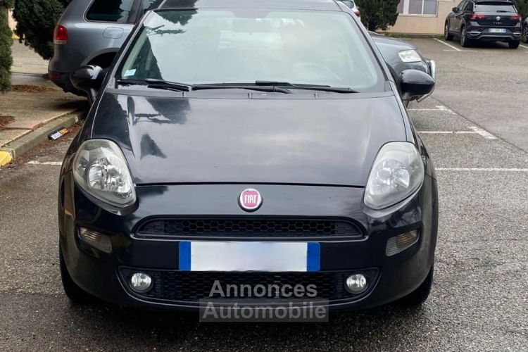 Fiat Punto Evo 1.2 70CH DYNAMIC START-STOP - <small></small> 5.490 € <small>TTC</small> - #4