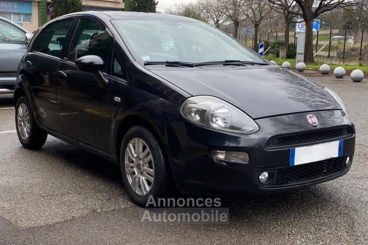 Fiat Punto Evo 1.2 70CH DYNAMIC START-STOP - <small></small> 5.490 € <small>TTC</small> - #5