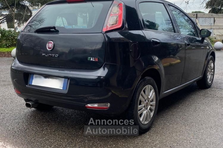 Fiat Punto Evo 1.2 70CH DYNAMIC START-STOP - <small></small> 5.490 € <small>TTC</small> - #7