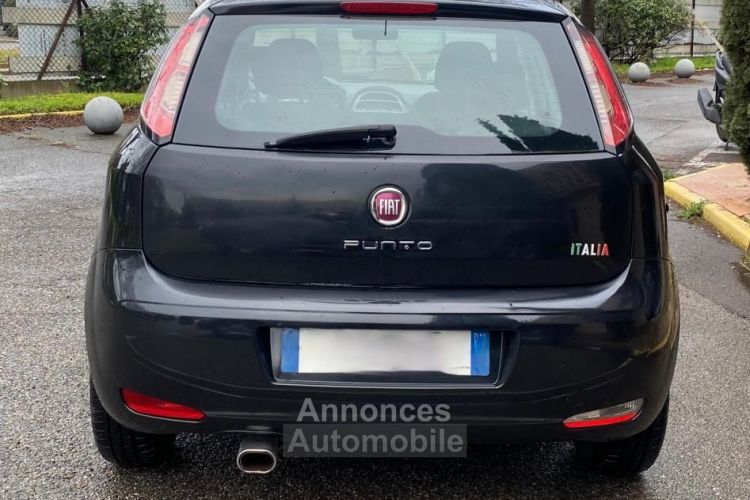 Fiat Punto Evo 1.2 70CH DYNAMIC START-STOP - <small></small> 5.490 € <small>TTC</small> - #8