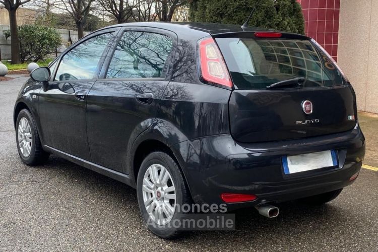 Fiat Punto Evo 1.2 70CH DYNAMIC START-STOP - <small></small> 5.490 € <small>TTC</small> - #9