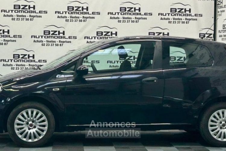 Fiat Punto Evo 1.2 8V 65CH TEAM 3P * CLIM * - <small></small> 5.990 € <small>TTC</small> - #3