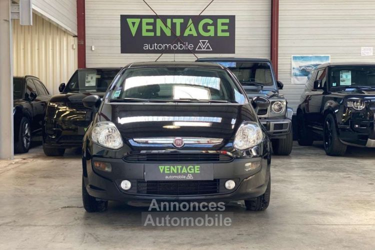 Fiat Punto Evo 1.2 8V 69 S - <small></small> 4.900 € <small>TTC</small> - #12