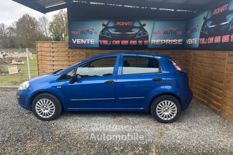 Fiat Punto Evo 1.3 JTD 75CH Dynamic - <small></small> 4.490 € <small>TTC</small> - #2