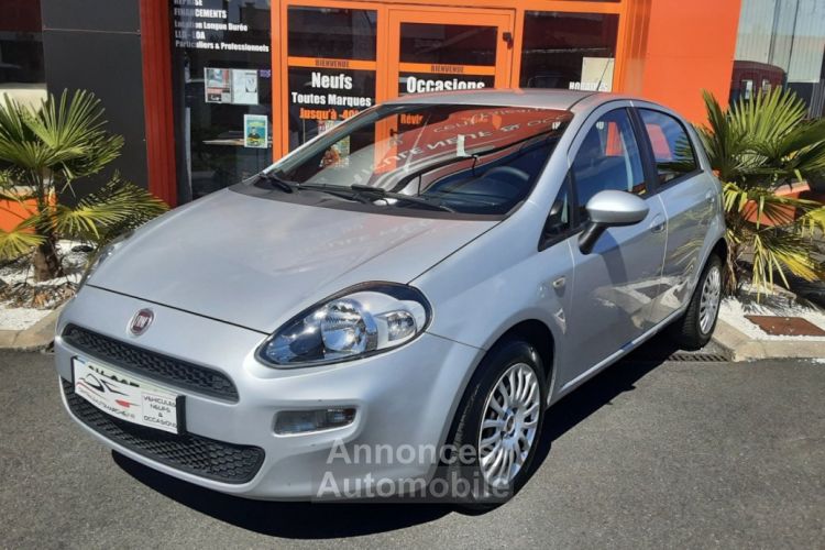 Fiat Punto Evo 1.3 Multijet 16V 75 SetS DPF Dynamic - <small></small> 5.990 € <small>TTC</small> - #1