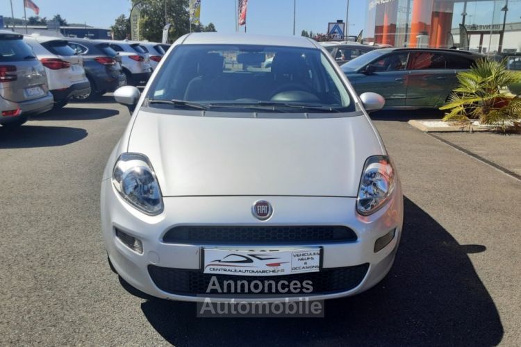 Fiat Punto Evo 1.3 Multijet 16V 75 SetS DPF Dynamic - <small></small> 5.990 € <small>TTC</small> - #20