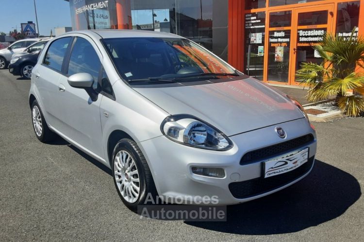 Fiat Punto Evo 1.3 Multijet 16V 75 SetS DPF Dynamic - <small></small> 5.990 € <small>TTC</small> - #50