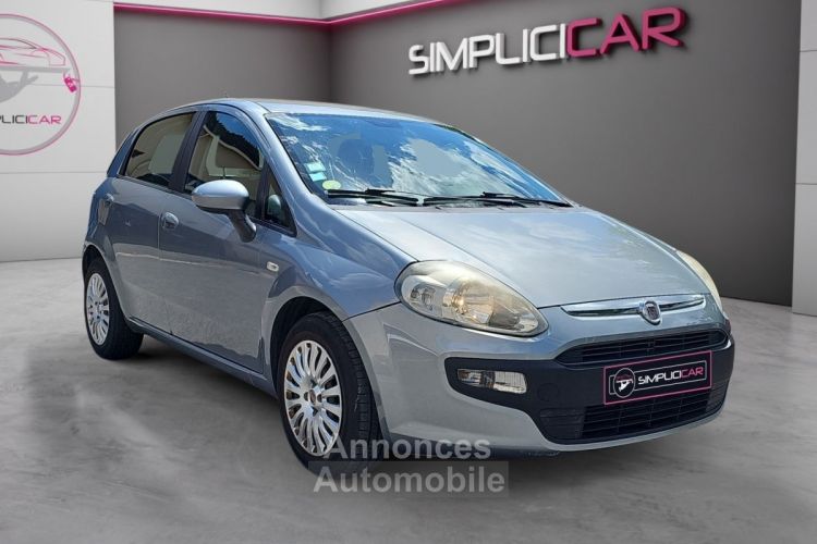 Fiat Punto Evo 1.3 Multijet 16V 95 SS DPF Dynamic - <small></small> 3.990 € <small>TTC</small> - #1