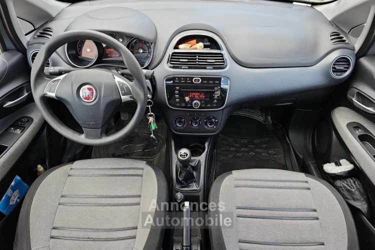 Fiat Punto Evo 1.3 Multijet 16V 95 SS DPF Dynamic - <small></small> 3.990 € <small>TTC</small> - #2