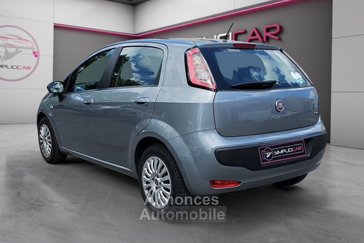 Fiat Punto Evo 1.3 Multijet 16V 95 SS DPF Dynamic - <small></small> 3.990 € <small>TTC</small> - #3