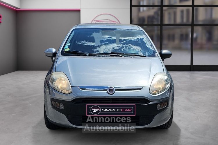 Fiat Punto Evo 1.3 Multijet 16V 95 SS DPF Dynamic - <small></small> 3.990 € <small>TTC</small> - #7