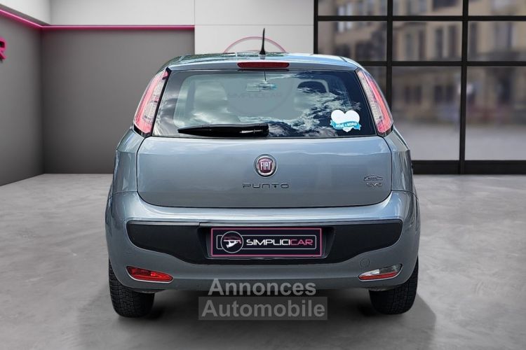 Fiat Punto Evo 1.3 Multijet 16V 95 SS DPF Dynamic - <small></small> 3.990 € <small>TTC</small> - #8