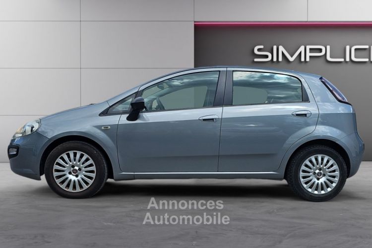 Fiat Punto Evo 1.3 Multijet 16V 95 SS DPF Dynamic - <small></small> 3.990 € <small>TTC</small> - #9