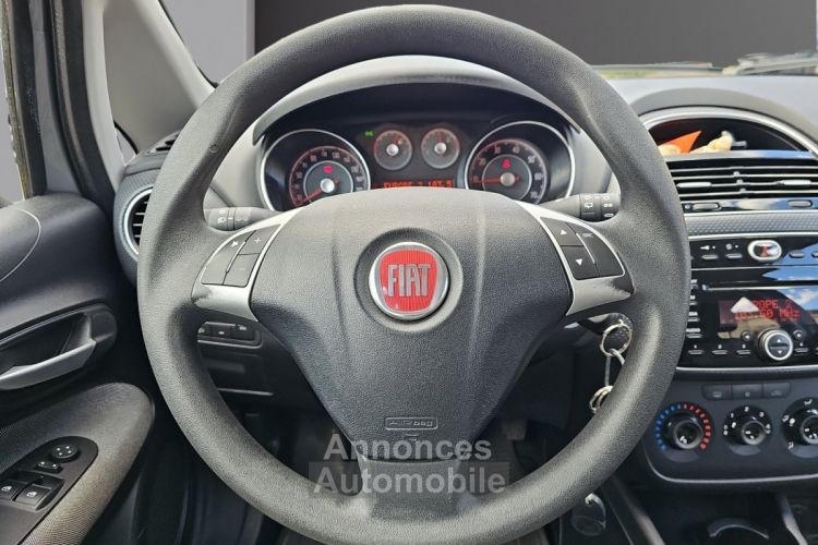 Fiat Punto Evo 1.3 Multijet 16V 95 SS DPF Dynamic - <small></small> 3.990 € <small>TTC</small> - #11