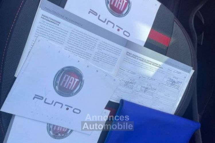 Fiat Punto Evo 1.3 MULTIJET 16V 95CH DPF S&S SPORT 3P - <small></small> 6.490 € <small>TTC</small> - #13