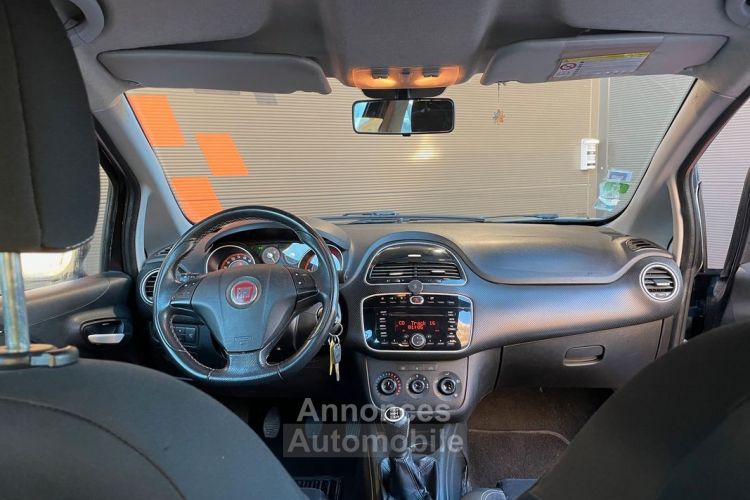 Fiat Punto Evo 1.3 Multijet 95 Cv Climatisation Ct Ok 2025 - <small></small> 4.490 € <small>TTC</small> - #4