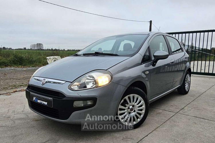 Fiat Punto Evo 1.3 MultiJet Dynamic Clim Garantie - <small></small> 3.950 € <small>TTC</small> - #1