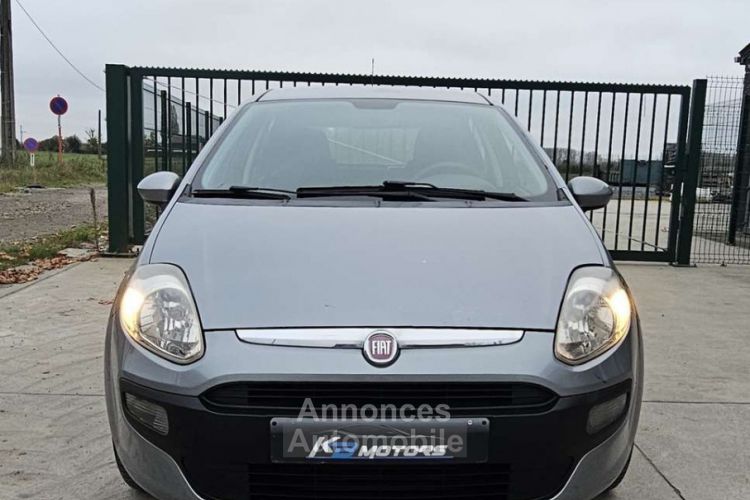 Fiat Punto Evo 1.3 MultiJet Dynamic Clim Garantie - <small></small> 3.950 € <small>TTC</small> - #2