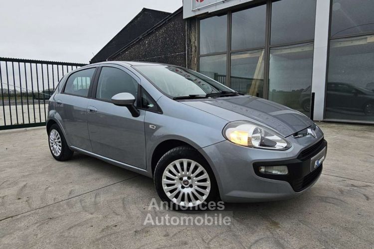 Fiat Punto Evo 1.3 MultiJet Dynamic Clim Garantie - <small></small> 3.950 € <small>TTC</small> - #3