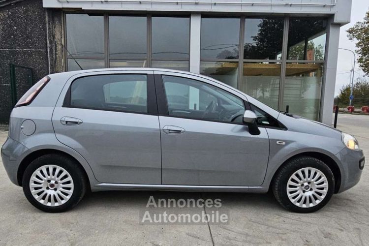 Fiat Punto Evo 1.3 MultiJet Dynamic Clim Garantie - <small></small> 3.950 € <small>TTC</small> - #4