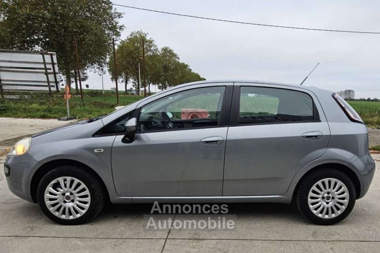 Fiat Punto Evo 1.3 MultiJet Dynamic Clim Garantie - <small></small> 3.950 € <small>TTC</small> - #9