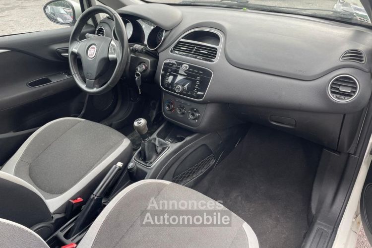 Fiat Punto grande 1.3 jtd commercial - <small></small> 2.990 € <small>TTC</small> - #4