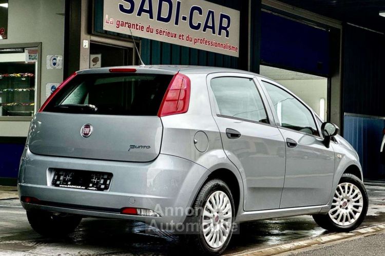 Fiat Punto GRANDE 1.3 Multijet Actual 5 PORTES - <small></small> 3.990 € <small>TTC</small> - #2