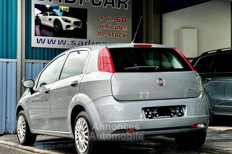 Fiat Punto GRANDE 1.3 Multijet Actual 5 PORTES - <small></small> 3.990 € <small>TTC</small> - #3