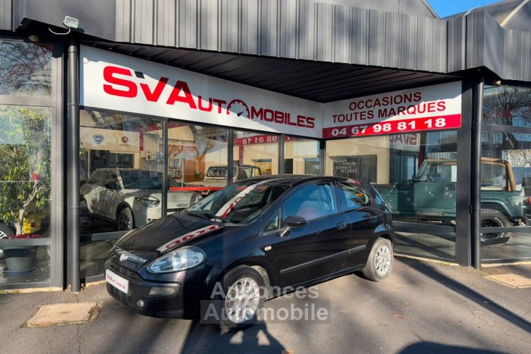 Fiat Punto II 1.3 Multijet 16v 70ch Cult 3p - <small></small> 4.490 € <small>TTC</small> - #1