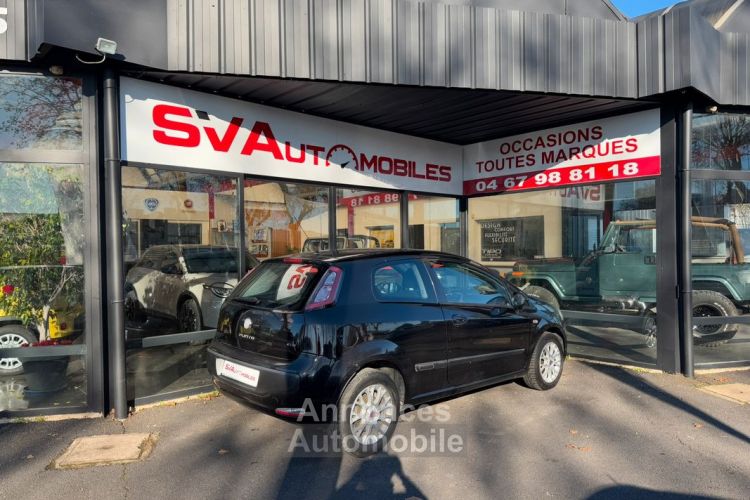 Fiat Punto II 1.3 Multijet 16v 70ch Cult 3p - <small></small> 4.490 € <small>TTC</small> - #2