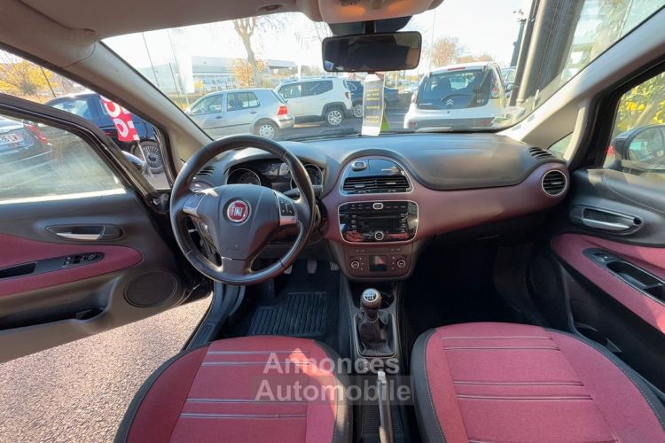 Fiat Punto II 1.3 Multijet 16v 70ch Cult 3p - <small></small> 4.490 € <small>TTC</small> - #5