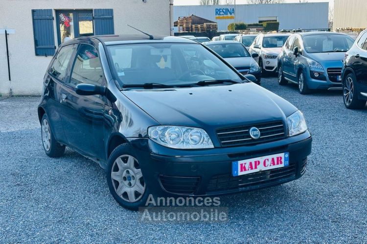 Fiat Punto ii jtd 70 mjt active 1490 - <small></small> 1.490 € <small>TTC</small> - #1