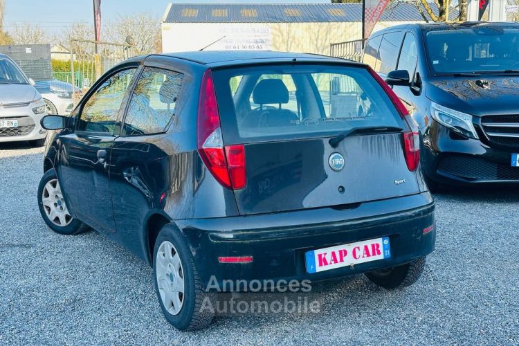 Fiat Punto ii jtd 70 mjt active 1490 - <small></small> 1.490 € <small>TTC</small> - #2