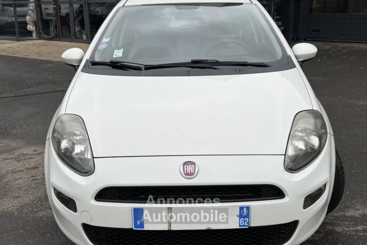 Fiat Punto III (3) 1.2 69 Cv 5 PORTES CLIMATISATION BLUETOOTH CRIT AIR 1 - GARANTIE 1 AN - <small></small> 5.970 € <small>TTC</small> - #3