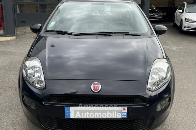 Fiat Punto III PHASE 3 1.2 69 Cv 5 PLACES / CLIMATISATION 59 700 Kms CRIT AIR 1 - GARANTIE 1 AN - <small></small> 6.470 € <small>TTC</small> - #2
