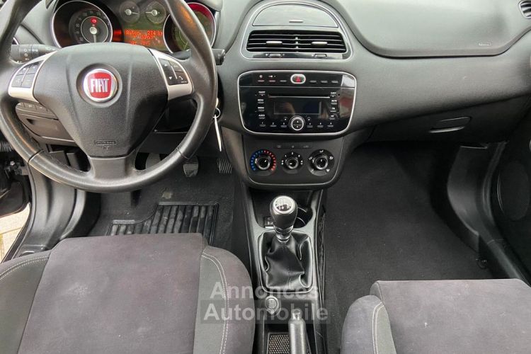 Fiat Punto italia 2014 clim - <small></small> 5.990 € <small>TTC</small> - #2