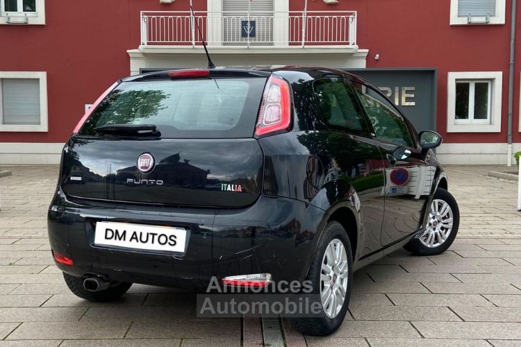 Fiat Punto italia 2014 clim - <small></small> 5.990 € <small>TTC</small> - #5