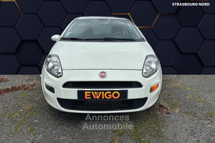 Fiat Punto SOCIETE 1.3 MJT 75ch ACTUAL 6990 TTC 5825 HT - <small></small> 5.825 € <small>TTC</small> - #2