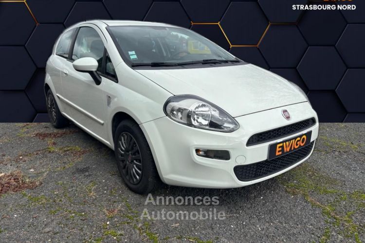 Fiat Punto SOCIETE 1.3 MJT 75ch ACTUAL 6990 TTC 5825 HT - <small></small> 5.825 € <small>TTC</small> - #3