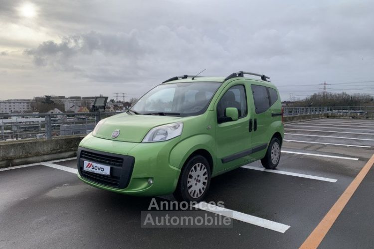 Fiat Qubo 1.3 MULTIJET 16V 75CH DPF S&S - <small></small> 4.990 € <small>TTC</small> - #1