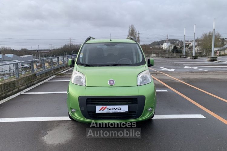 Fiat Qubo 1.3 MULTIJET 16V 75CH DPF S&S - <small></small> 4.990 € <small>TTC</small> - #2