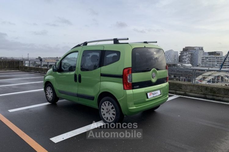 Fiat Qubo 1.3 MULTIJET 16V 75CH DPF S&S - <small></small> 4.990 € <small>TTC</small> - #4