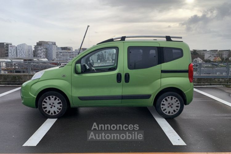 Fiat Qubo 1.3 MULTIJET 16V 75CH DPF S&S - <small></small> 4.990 € <small>TTC</small> - #5